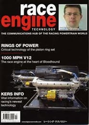 Tidningen Race Engine Technology 8 nummer