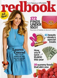 Tidningen Redbook 12 nummer