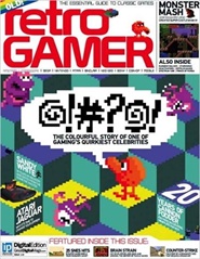 Tidningen Retro Gamer 12 nummer