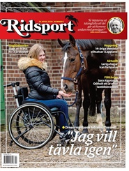 Tidningen Ridsport 6 Nummer Ovriga Svenska Tidningar