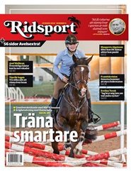 Tidningen Ridsport 24 nummer