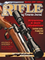 Tidningen Rifle 6 nummer