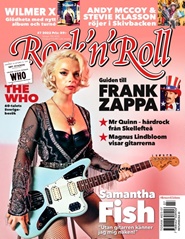 Tidningen Rock'n'Roll 4 nummer
