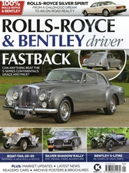 Tidningen Rolls Royce & Bentley (UK) 4 nummer