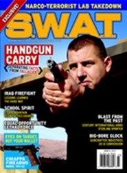 Tidningen S.W.A.T. Magazine 12 nummer
