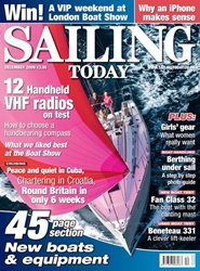 Tidningen Sailing Today 13 nummer