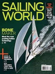 Tidningen Sailing World 9 nummer