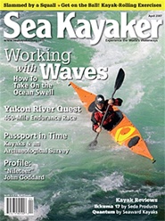 Tidningen Sea Kayaker 6 nummer
