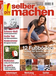 Tidningen Selbermachen 12 nummer