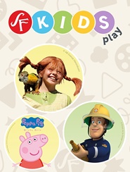Tidningen SF Kids Play 1 nummer