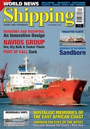 Läs mer om Tidningen Shipping Today & Yesterday (UK) 6 nummer