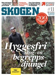 Tidningen Skogen 3 nummer