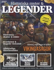 Läs mer om Tidningen Spännande Historia 1 nummer