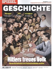 Läs mer om Tidningen Spiegel Geschichte (DE) 6 nummer