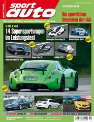 Tidningen Sport Auto 12 nummer