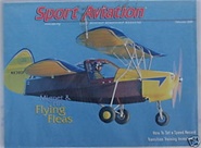 Tidningen Sport Aviation 12 nummer
