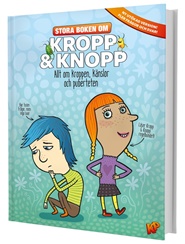 Tidningen Stora boken om Kropp & Knopp 1 nummer