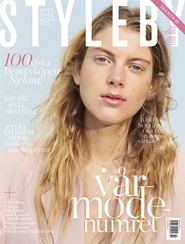 Tidningen STYLEBY 4 nummer