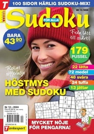 Läs mer om Tidningen Sudoku för alla 7 nummer