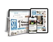 Tidningen Sundsvalls Tidning 84 nummer