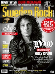 Läs mer om Tidningen Sweden Rock Magazine 12 nummer