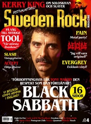 Bilde av Tidningen Sweden Rock Magazine 12 Nummer