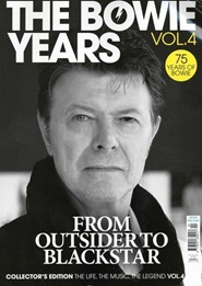 Tidningen The Bowie Years (UK) 4 nummer