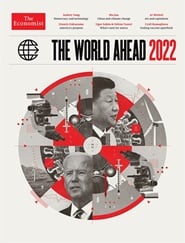 Tidningen The Economist Digital only 102 nummer