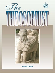 Tidningen The Theosophist 12 nummer