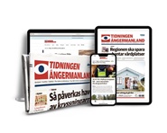 Läs mer om Tidningen Tidningen Ångermanland 84 nummer