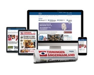 Bild av Tidningen Tidningen Ångermanland 36 nummer