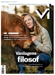 Bild av Tidningen Tidningen Vi 12 nummer