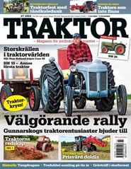 Läs mer om Tidningen Traktor 5 nummer