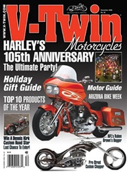 Tidningen V-Twin 12 nummer