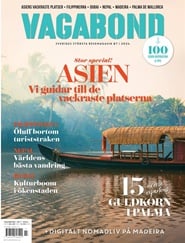 Läs mer om Tidningen Vagabond 16 nummer