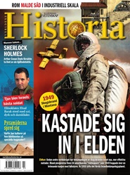 Tidningen Världens Historia 15 nummer