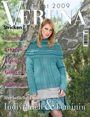 Tidningen Verena Stricken 5 nummer