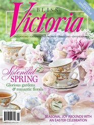 Tidningen Victoria Magazine 7 nummer