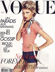 Tidningen Vogue (French Edition) 10 nummer