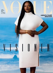 Läs mer om Tidningen Vogue (DE) 10 nummer
