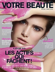 Tidningen Votre Beaute 6 nummer