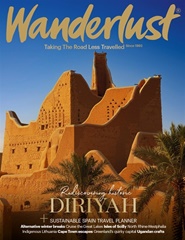 Läs mer om Tidningen Wanderlust (UK) 3 nummer