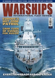 Läs mer om Tidningen Warships IFR (UK) 1 nummer