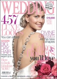 Tidningen Wedding Magazine 4 nummer