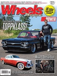 Läs mer om Tidningen Wheels Magazine 12 nummer