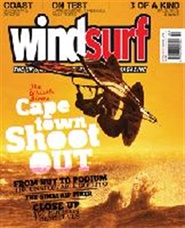 Tidningen Windsurf 10 nummer