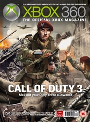 Tidningen Xbox 360: The Official Xbox Magazine 13 nummer