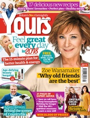 Tidningen Yours 26 nummer
