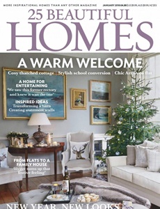 Prenumeration 25 Beautiful Homes
