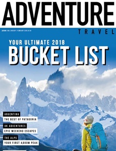 Prenumeration Adventure Travel